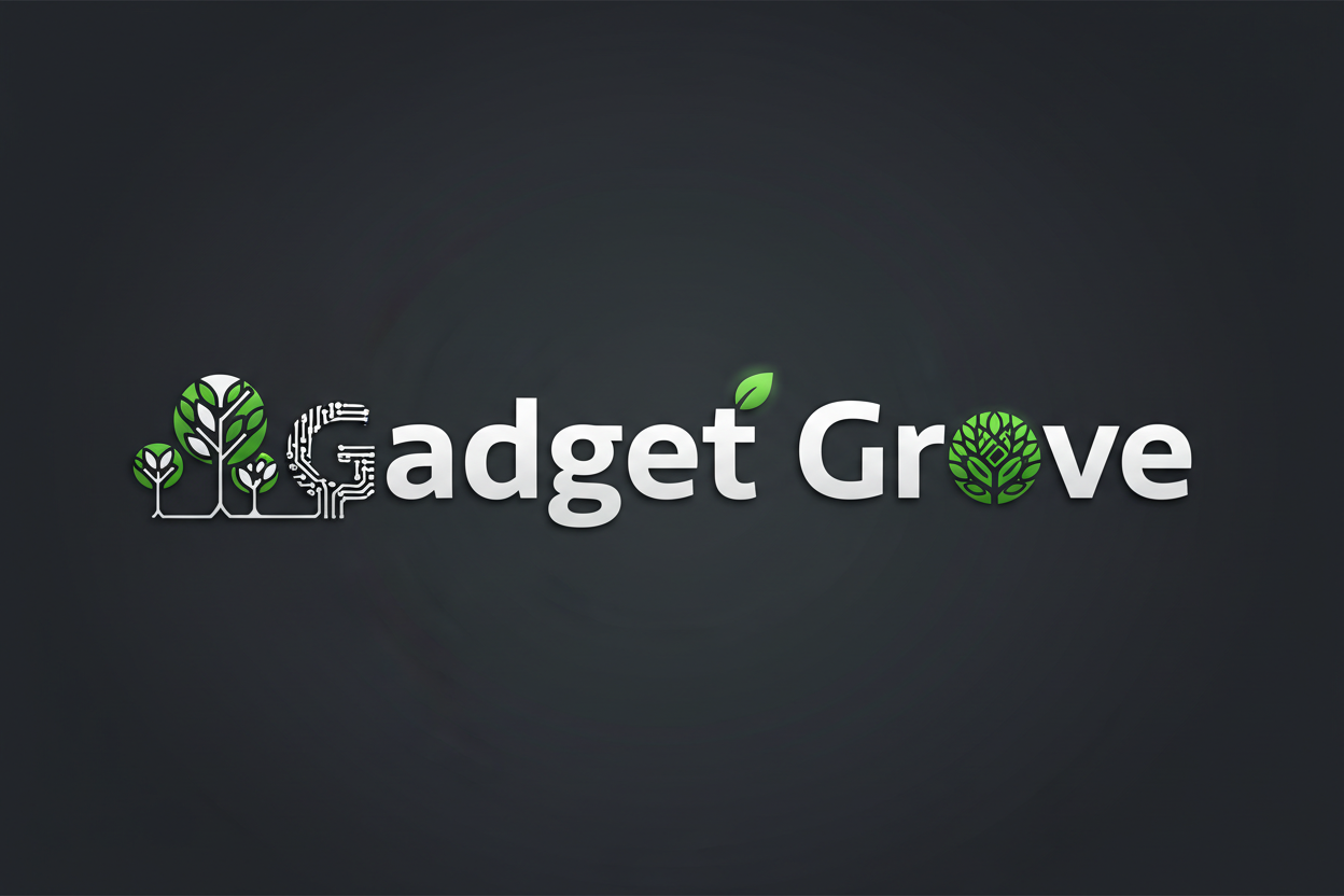 Gadget Grove Logo