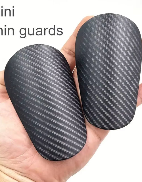 Load image into Gallery viewer, Protect Your Shins during Football Training with Mini Shin Guards - Lightweight and Comfortable Design for Maximum Performance
