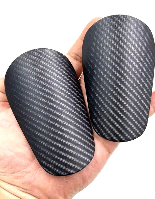 Load image into Gallery viewer, Protect Your Shins during Football Training with Mini Shin Guards - Lightweight and Comfortable Design for Maximum Performance
