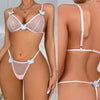 Bra Set 2-Pink