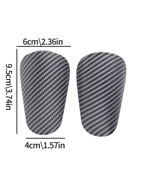 Load image into Gallery viewer, Protect Your Shins during Football Training with Mini Shin Guards - Lightweight and Comfortable Design for Maximum Performance
