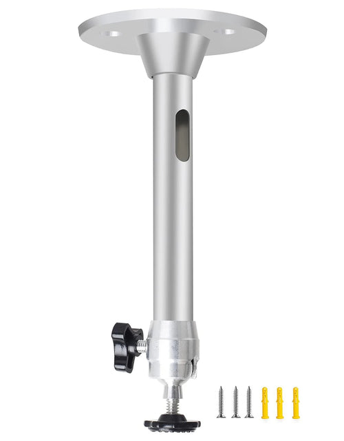 Load image into Gallery viewer, Mini Projector Wall Mount Stand Ceiling Bracket Holder for HY300 YG300 J15 HY320 Mini Projector DV Security Web Camera
