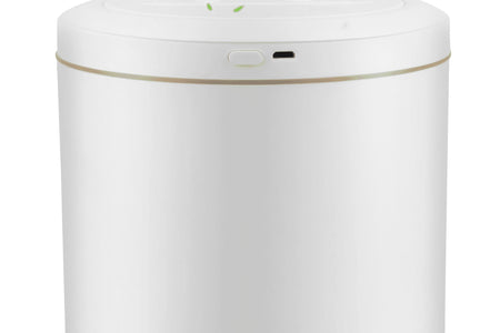 2L Ultrasonic Cool Mist Humidifier for Room Air Vaporizers and Humidifier for Baby, White