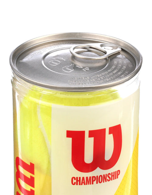 Load image into Gallery viewer, Championship Extra Duty Tennis Ball - 3 Ball Can
