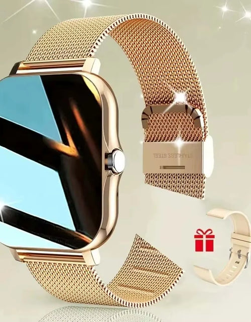 Load image into Gallery viewer, 2026 New Smart Watch for Men Women Sport Selling Smartwatch 1.83'' Full Screen Wireless Call Sports Fitness Holiday Gift Android
